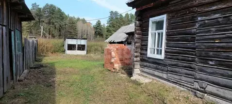 Дом в Свердловская область, Талицкий муниципальный округ, пос. ...