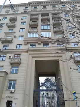 1-к кв. Москва ул. Новый Арбат, 31/12 (53.4 м)