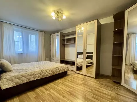 2-к кв. Москва Напольный проезд, 6 (65.0 м)