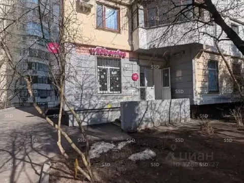 Торговая площадь в Москва Пятницкое ш., 16К4 (88 м)