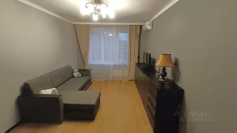 1-к кв. Москва Домодедовская ул., 31 (32.9 м)