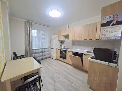 3-к кв. Московская область, Пушкино ул. Сретенская, 1 (72.1 м)