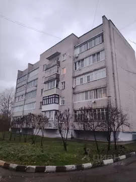 2-к кв. Тверская область, Торжок Пролетарская ул., 20 (51.0 м)