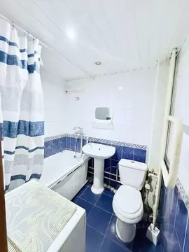 1-к кв. Пензенская область, Пенза Ладожская ул., 121 (33.0 м)