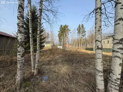 Участок в городской посёлок Лебяжье, Нагорная улица (6 м)