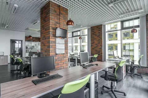 Офис в Москва Новодмитровская ул., 2к1 (141 м)