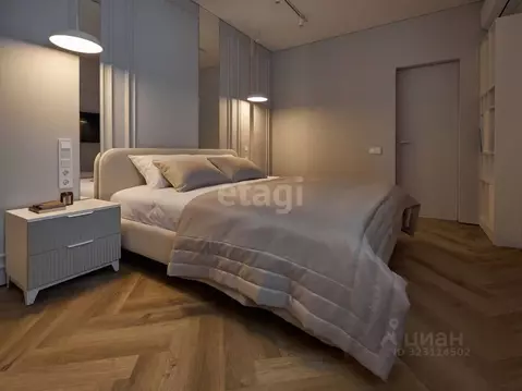 1-к кв. Ростовская область, Ростов-на-Дону просп. Соколова, 68/118В ...