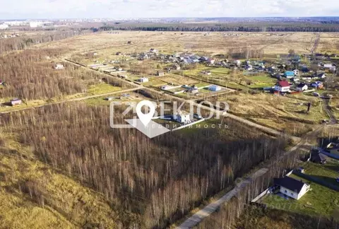 Участок в Костромская область, Костромской район, Бакшеевское с/пос, ...