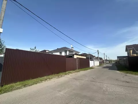 Участок в Московская область, Щелково городской округ, Лосиный Парк-2 ...