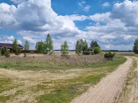 Участок в Рязанская область, Рязанский муниципальный округ, с. Казарь ...