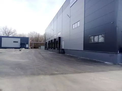 Склад в Нижегородская область, Кстовский муниципальный округ, д. ...