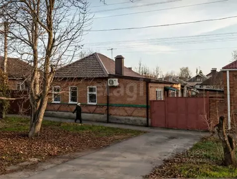Дом в Ростовская область, Ростов-на-Дону ул. Толмачева (90 м)