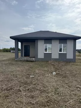 Дом в Белгородская область, Белгородский район, Разумное рп  (76 м)