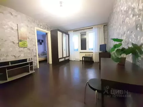 2-к кв. Москва Черноморский бул., 7К3 (45.0 м)