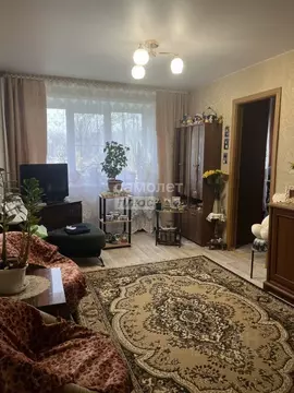 4-к кв. Калужская область, Балабаново г. Боровский муниципальный ...