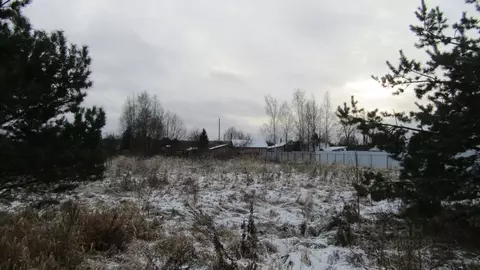 Участок в Московская область, Рузский муниципальный округ, д. ...