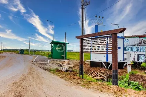 Участок в Тюменская область, Тюменский муниципальный округ, д. Елань ...