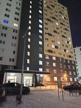 1-к кв. Санкт-Петербург дор. Муринская, 25к2 (32.2 м)