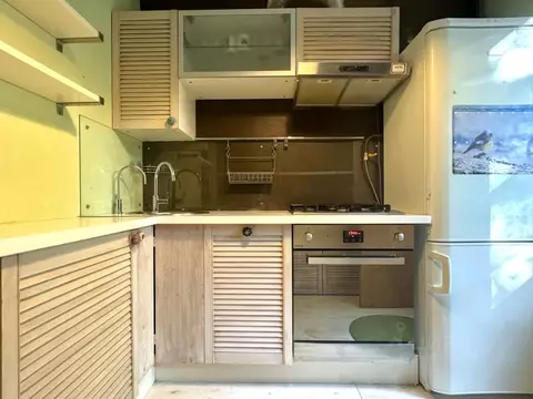 2-к кв. Москва Пролетарский просп., 6К1 (44.5 м)