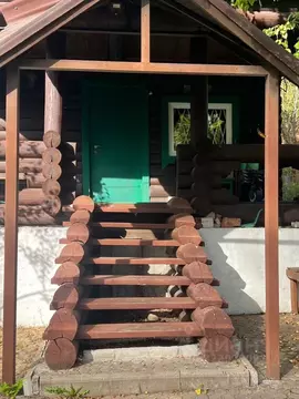 Дом в Ленинградская область, Выборгский район, Рощинское городское ...