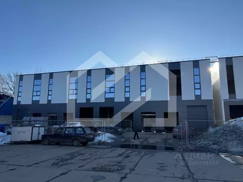 Производственное помещение в Московская область, Королев Канальный ...