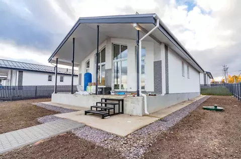 Дом в Ленинградская область, Ломоносовский район, Низинское с/пос, ...