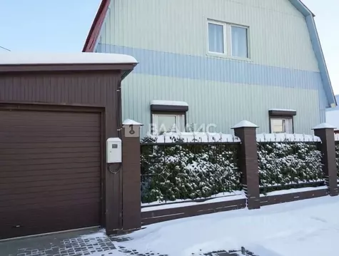 Дом в Бурятия, Улан-Удэ Тулунжа мкр, ул. Трудовая, 15 (205 м)