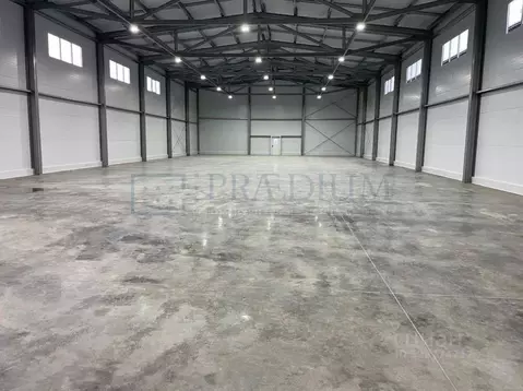 Склад в Московская область, Ленинский городской округ, пос. Мещерино ...