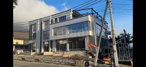 Торговая площадь в Краснодарский край, Геленджик ул. Тельмана, 125 (62 ...