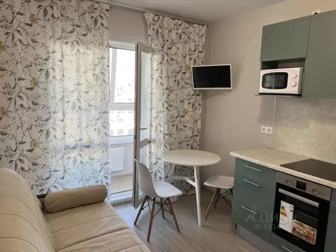 1-к кв. Московская область, Красногорск городской округ, д. Глухово ...