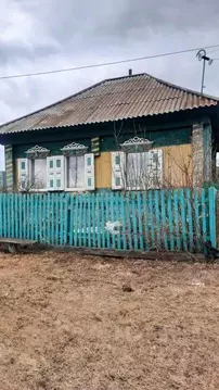 Дом в Хакасия, Бейский район, д. Новокурск Садовая ул., 61 (36 м)