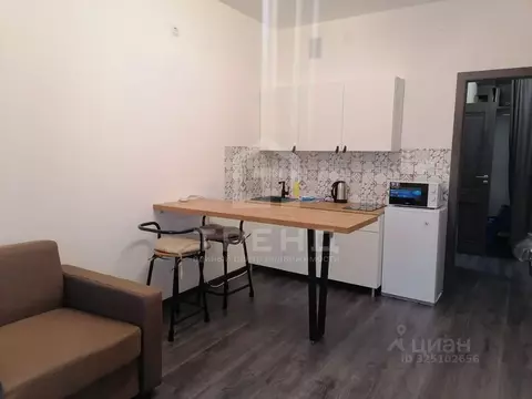 Студия Санкт-Петербург Кубинская ул., 82к3с1 (21.7 м)