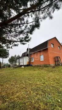 Дом в Калужская область, Малоярославецкий муниципальный округ, Прудки ...