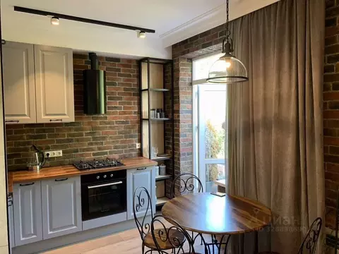 1-к кв. Краснодарский край, Сочи Гагарина мкр, ул. Чайковского, 25/2 ...