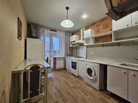 1-к кв. Татарстан, Казань ул. Салиха Батыева, 15 (34.0 м)