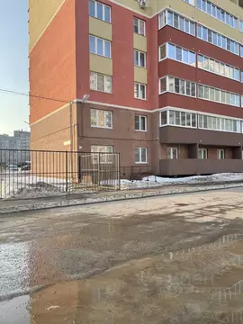 1-к кв. Ивановская область, Иваново Дюковская ул., 27А (47.0 м)