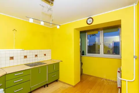 1-к кв. Московская область, Ивантеевка Пушкинский городской округ, ул. ...