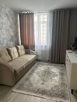 1-к кв. Пермский край, Пермь ул. Карпинского, 110А (37.9 м)