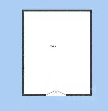 Гараж в Белгородская область, Губкинский городской округ, пос. ...