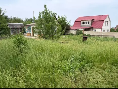 Дом в Волгоградская область, Волгоград Энергетик СНТ, ул. Вишневая (30 ...