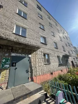 2-к кв. Омская область, Омск Московка мкр, ул. Молодогвардейская, 19 ...