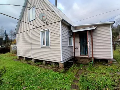 Дом в Московская область, Наро-Фоминский городской округ, Савеловка ...