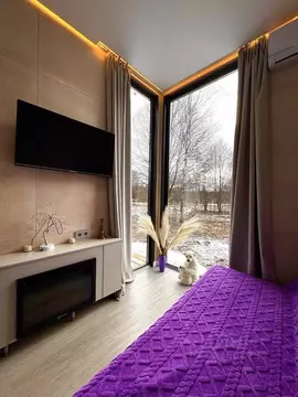 Дом в Московская область, Волоколамский муниципальный округ, Тихая ...