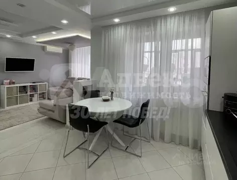 2-к кв. Тюменская область, Тюмень Харьковская ул., 68 (58.7 м)