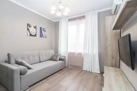 1-к кв. Татарстан, Казань Комсомольская ул., 2 (40.0 м)