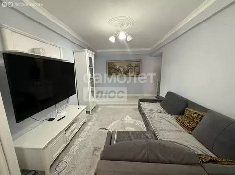 3-комнатная квартира: Каспийск, улица Ленина, 98А (73 м)