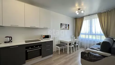 1-к кв. Московская область, Ленинский городской округ, Мисайлово пгт, ...