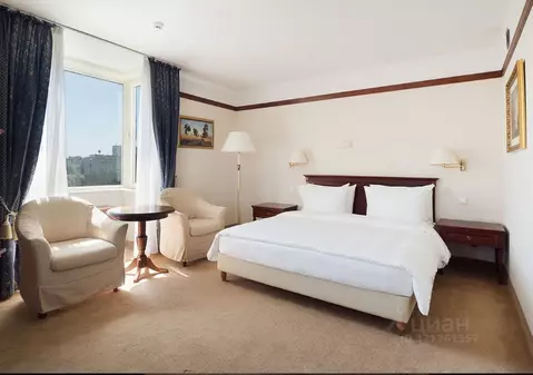 Комната Москва пл. Евразии, 2 (40.0 м)