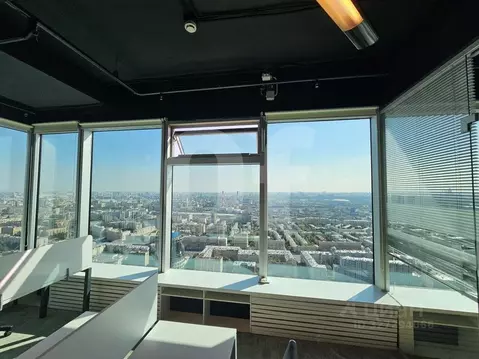 Офис в Москва наб. Пресненская, 6с2 (939 м)