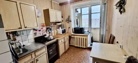 3-к кв. Санкт-Петербург просп. Маршала Жукова, 58К1 (60.9 м)